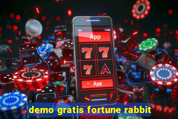 demo gratis fortune rabbit